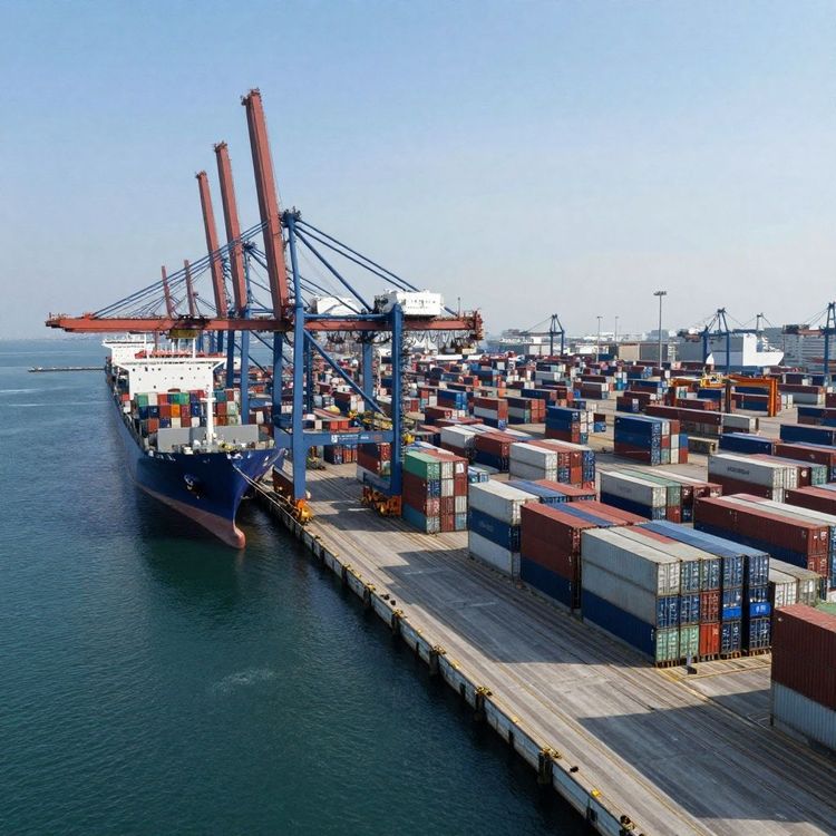 Imagen de portada - ASIPONA LÁZARO CÁRDENAS SHARES ITS DECARBONIZATION STRATEGY WITH HONDURAN MARITIME PORTS