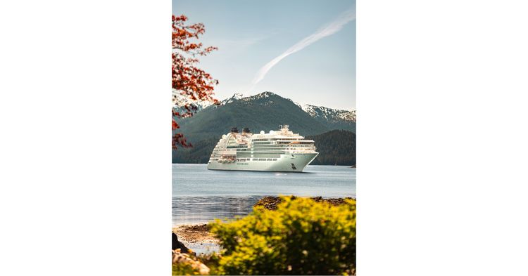 Imagen de portada - AS SEABOURN'S 2026 ALASKA SEASON DRAWS TO A CLOSE, THE LINE LOOKS AHEAD TO 2027