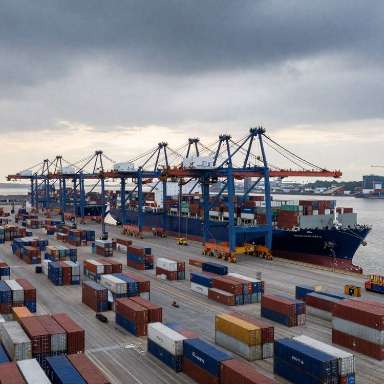 Imagen de portada - Actualización Operacional de Maersk en Medio Oriente 47