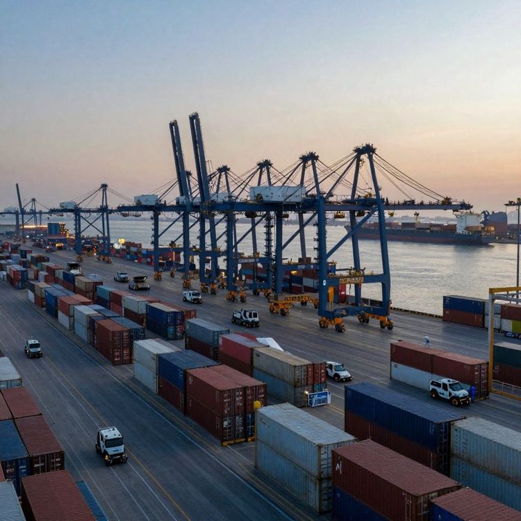 Imagen de portada - Actualización Revisada – Número de Referencia Obligatorio de Declaración Anticipada de Carga (ACD) Para Importaciones a Kenia