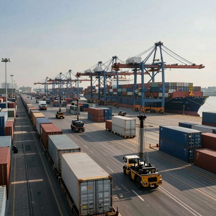 Imagen de portada - Actualización de la Tarifa de Combustible Intermodal en Eslovaquia