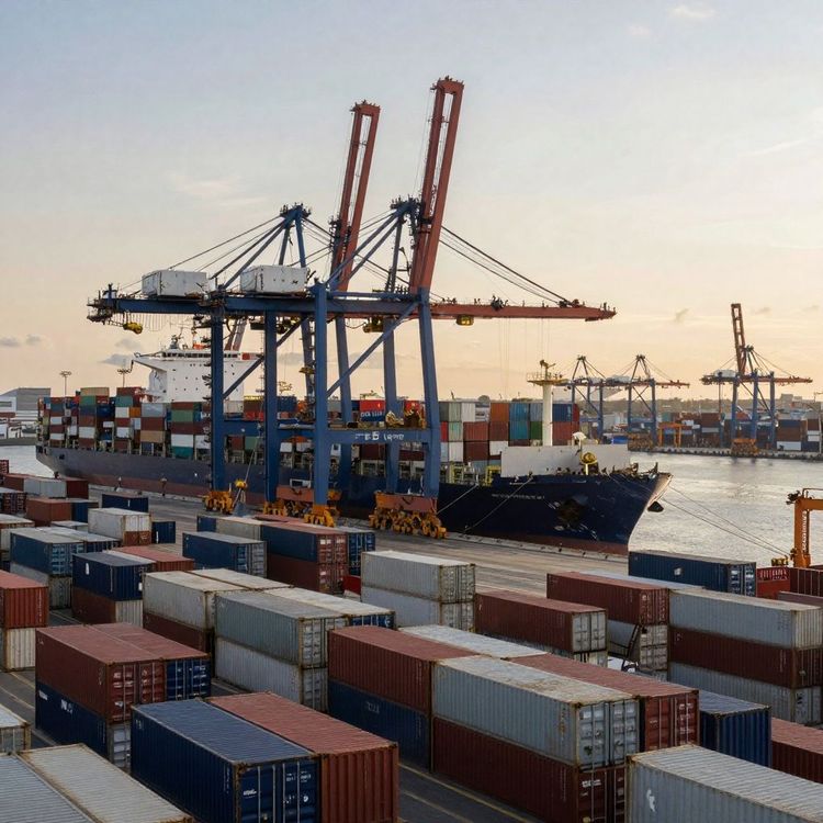 Imagen de portada - Actualización de la Tarifa de Combustible Intermodal en ITALIA