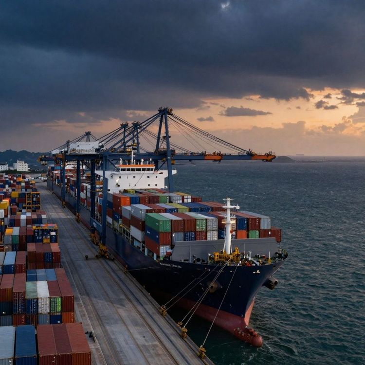 Imagen de portada - Actualización de la Tarifa de Combustible Intermodal en (Nueva Zelanda)