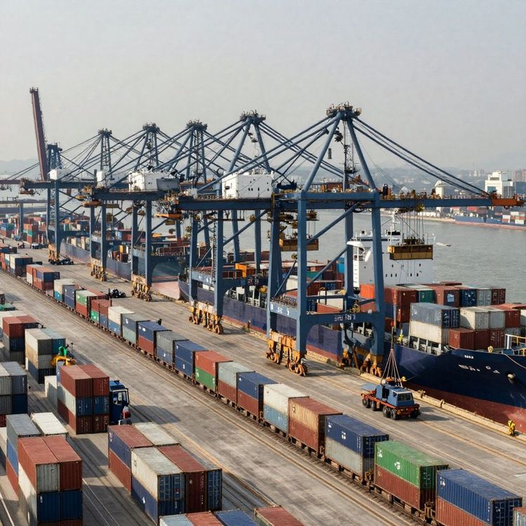 Imagen de portada - Actualización de la Tarifa de Combustible Intermodal en Polonia