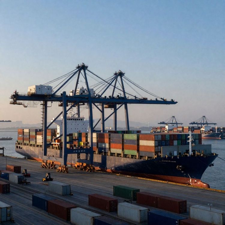 Imagen de portada - Actualización del Recargo del Canal de Panamá - Comercio desde WMED, Adriático, Israel, NWC y Escandinavia Báltico a EE. UU., Canadá y México