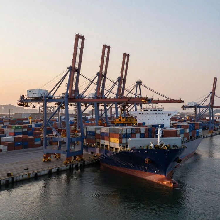 Imagen de portada - Actualización del Servicio AC1 – Asia a la Costa Oeste de Sudamérica