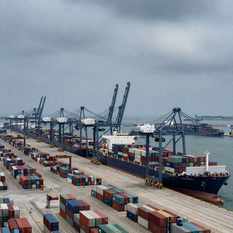 Imagen de portada - Agricultural Bulk Grows 7.9% in Manzanillo Port