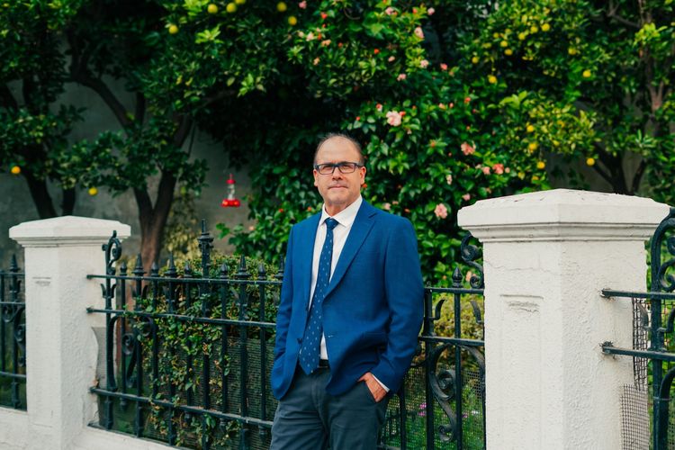 Imagen de portada - Alberto Undurraga: San Antonio, from approval to construction