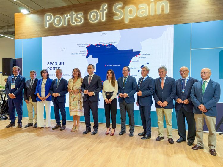 Imagen de portada - Almería Presents Exclusive Cruise Terminal with 40 Million Investment