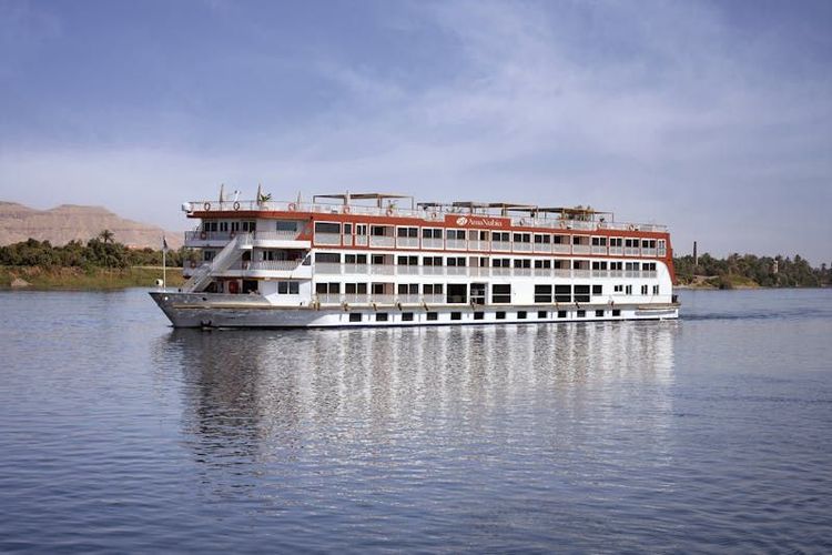 Imagen de portada - AmaWaterways lanza el barco fluvial AmaNubia para cruceros por el Nilo en noviembre de 2026