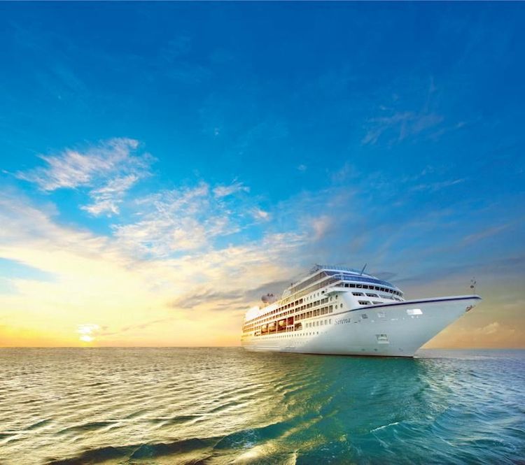 Imagen de portada - Ambassador Cruise Line Acquires Oceania Sirena