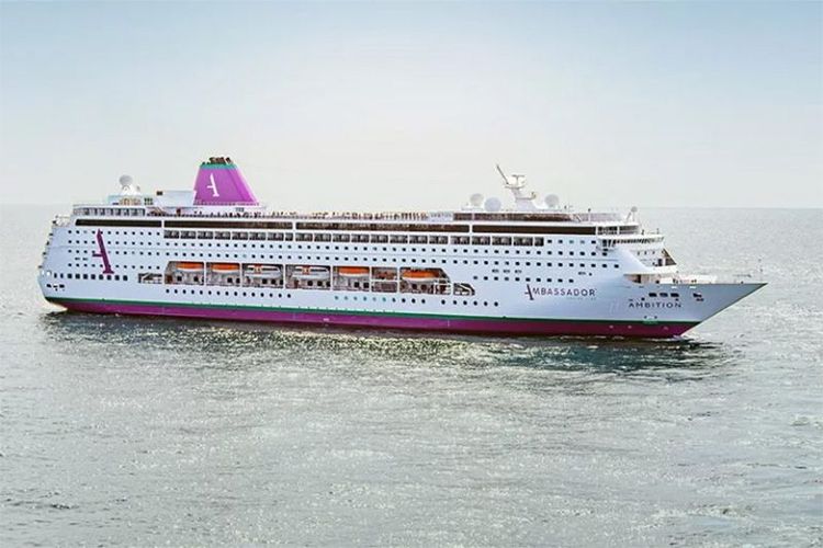 Imagen de portada - Ambassador Cruise Line Anuncia Nuevos Puestos en su Equipo Comercial