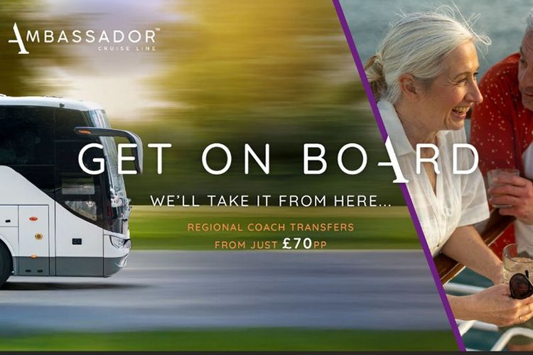 Imagen de portada - Ambassador Lanza Programa Regional de Traslado en Autobús
