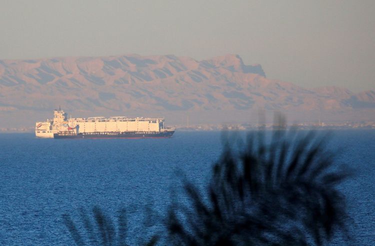 Imagen de portada - Amenazas Hutíes Provocan el Desvío de Múltiples Buques en el Mar Rojo