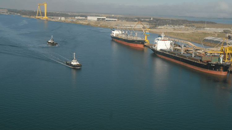 Imagen de portada - Antaq Calls Public Hearing for Concession of Southern Brazilian Waterways