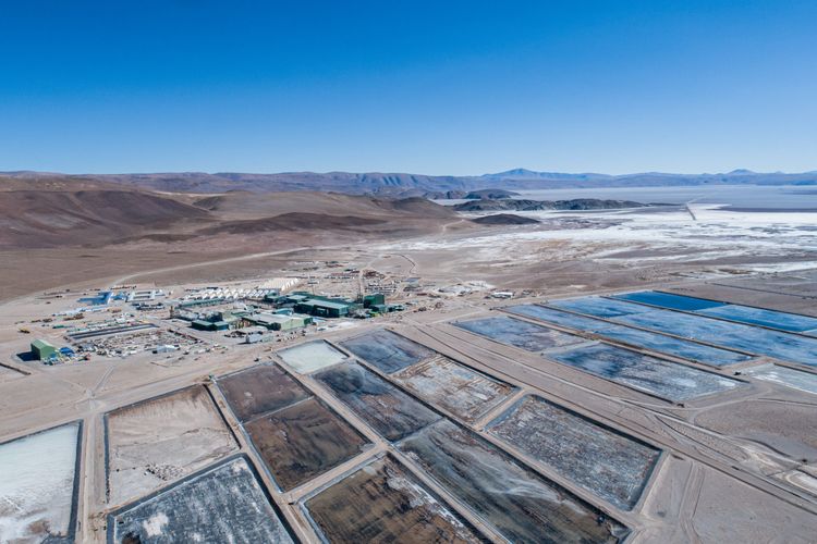 Se aprobó el ingreso al RIGI de la segunda etapa del proyecto de litio Sal de Oro