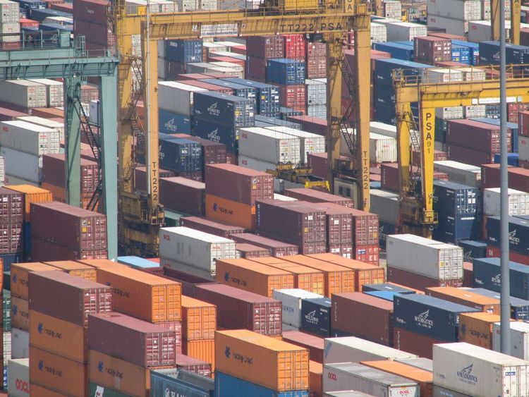 Imagen de portada - Argentina exported 74.3 million tons of agro-industrial products in seven months
