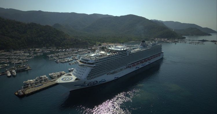Imagen de portada - Aroya Cruises amplía su despliegue en el Mediterráneo con Alejandría como puerta de entrada