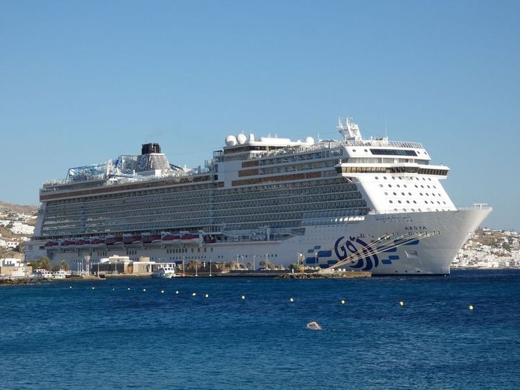 Imagen de portada - Aroya Cruises refina sus operaciones utilizando los comentarios de los huéspedes después de dos años en servicio