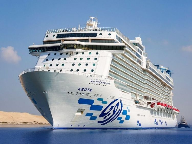 Imagen de portada - Aroya Inicia Viaje de Reposicionamiento al Mediterráneo