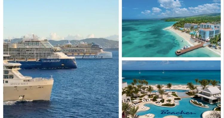 Imagen de portada - Assessing the Royal Caribbean-Sandals joint venture
