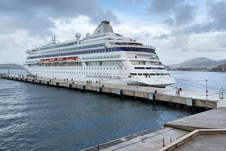 Imagen de portada - Astoria Grande Anuncia Itinerarios para 2027 a Venecia y la Riviera Francesa