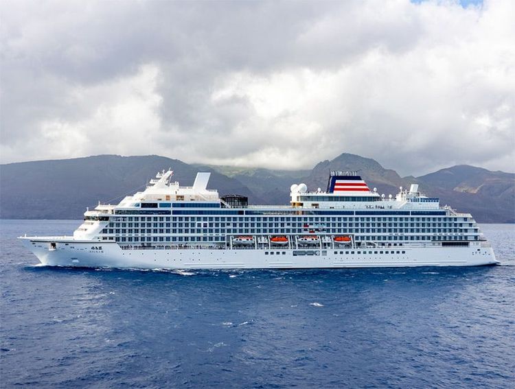 Imagen de portada - Asuka Cruises encargará un nuevo crucero para reemplazar al Asuka II para 2028