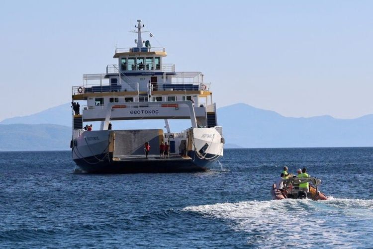 Imagen de portada - At Least Six People Dead In Northern Cyprus Ferry Capsizing