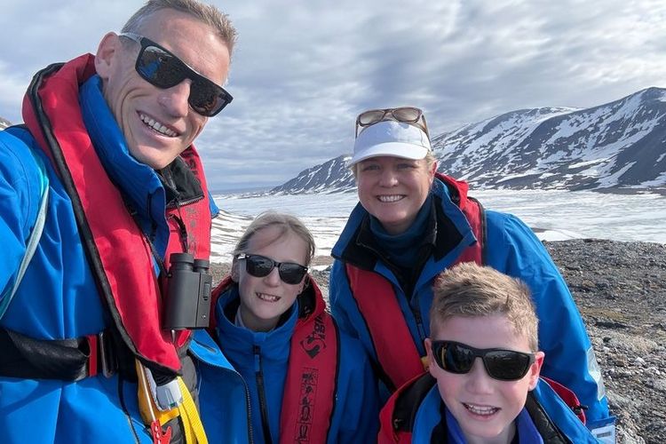 Imagen de portada - Aurora Expeditions Abre Viajes de Expedición a Niños de 6 a 15 Años