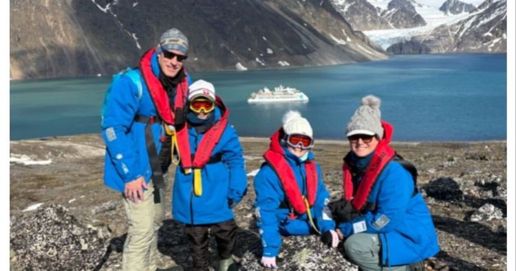Imagen de portada - Aurora Expeditions ofrece hasta un 50% de descuento para niños de 6 a 15 años