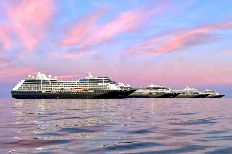 Imagen de portada - Azamara Lanza Programa de Recompensas de Compras con Asociación Starboard