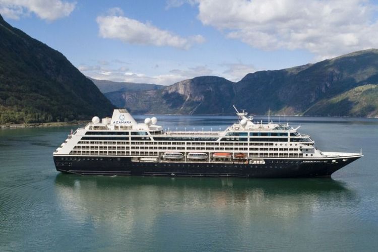 Imagen de portada - Azamara Lanza Venta Flash de Junio