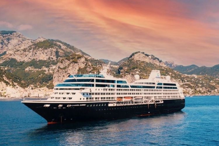 Imagen de portada - Azamara Lanzará el Crucero de Lealtad Circle 2027 por el Mediterráneo