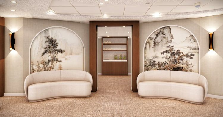 Imagen de portada - Azamara y OneSpaWorld amplían los servicios de spa en toda la flota de cruceros