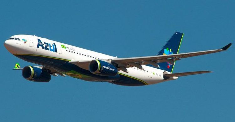 Imagen de portada - Azul Linhas Aéreas Begins Cargo Operations Between Manaus and Lima