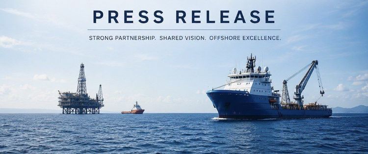 Imagen de portada - Blue Water Marine Capital y Horizon Offshore Services Anuncian Acuerdo Estratégico de Compra Cruzada