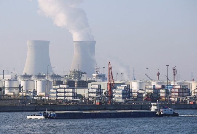Imagen de portada - Bluecore Energy Asegura Financiamiento de $50M para Sistema de Reactor Nuclear Flotante