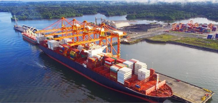 Imagen de portada - Buenaventura strengthens its port capacity with new investments in Aguadulce