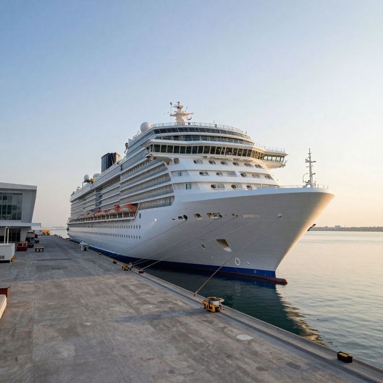 Imagen de portada - CCL-Carnival Cruise Line extiende la asociación con Maranics por tercer año consecutivo