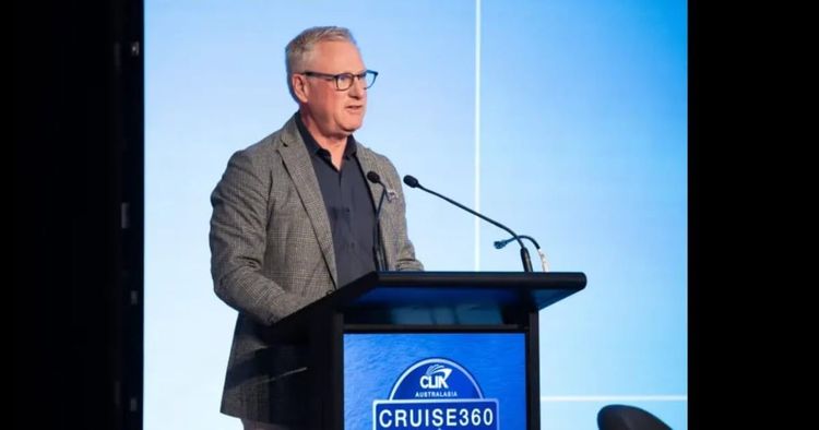 Imagen de portada - CLIA Australasia alcanza los 7.000 agentes de viajes en Cruise360