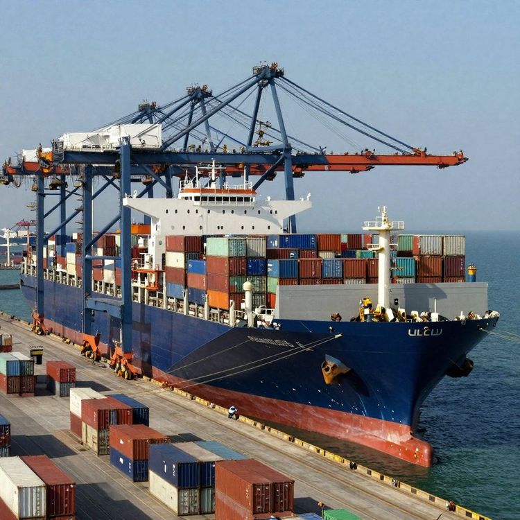 Imagen de portada - CMA CGM adquirirá FedEx Supply Chain por 1.400 millones de dólares, expandiendo su logística en Norteamérica