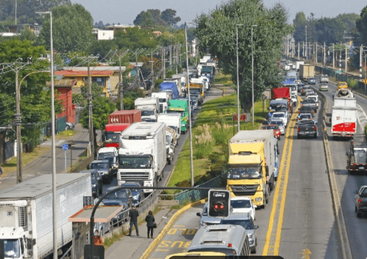 Imagen de portada - CNDC demands reversal of suspension of road projects in Bio Bio