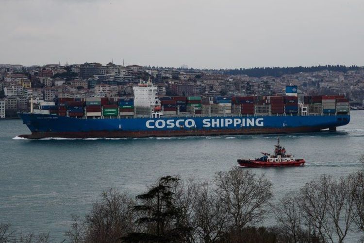 Imagen de portada - COSCO Niega Usar Barcos para Recopilación de Inteligencia