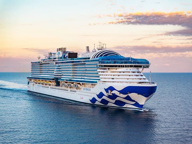 Imagen de portada - Cambio de itinerario del Sun Princess: Princess Cays reemplazado por Half Moon Cay