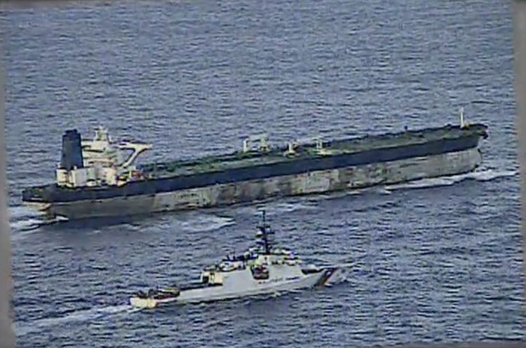Imagen de portada - Capitán de Tanquero Condenado a 10 Meses por Evadir a la Guardia Costera de EE. UU.