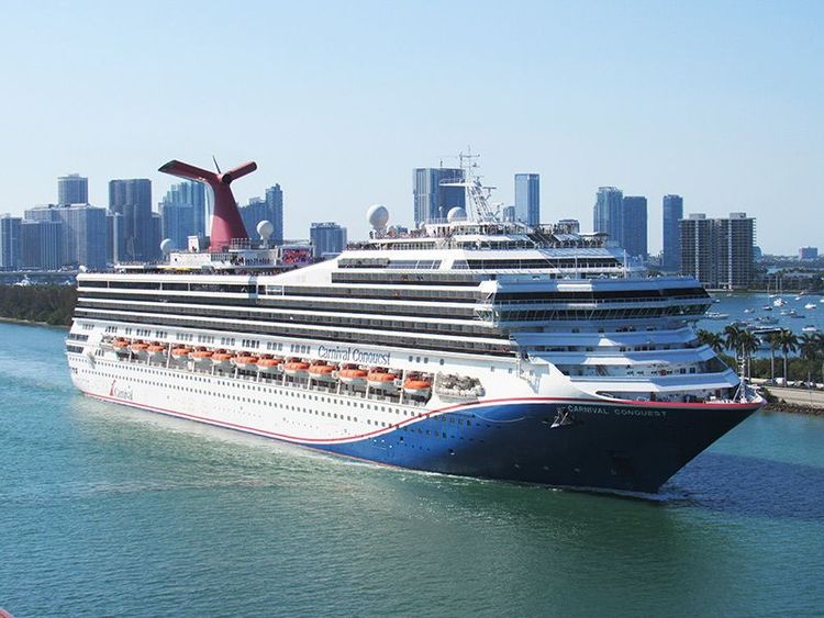 Imagen de portada - Carnival Cruise Line Actualiza Itinerarios para Conquest, Legend y Elation