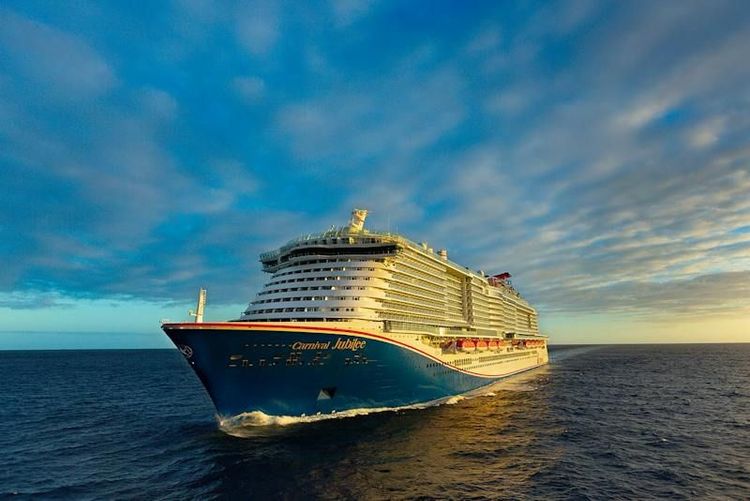 Imagen de portada - Carnival Jubilee to Debut Shorter Cruises from Galveston for 2028-29