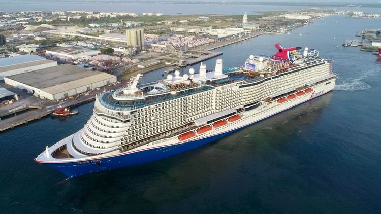 Imagen de portada - Carnival Pronostica una Temporada de Huracanes Más Débil