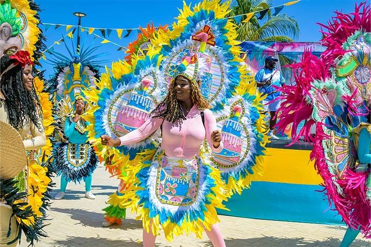 Imagen de portada - Celebration Key de Carnival Cumple su Primer Año con 2.4 Millones de Visitantes
