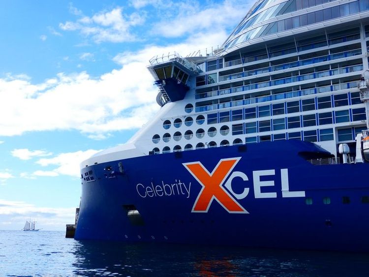 Imagen de portada - Celebrity Cruises Despliega Ocho Barcos para una Temporada Europea Récord en 2028